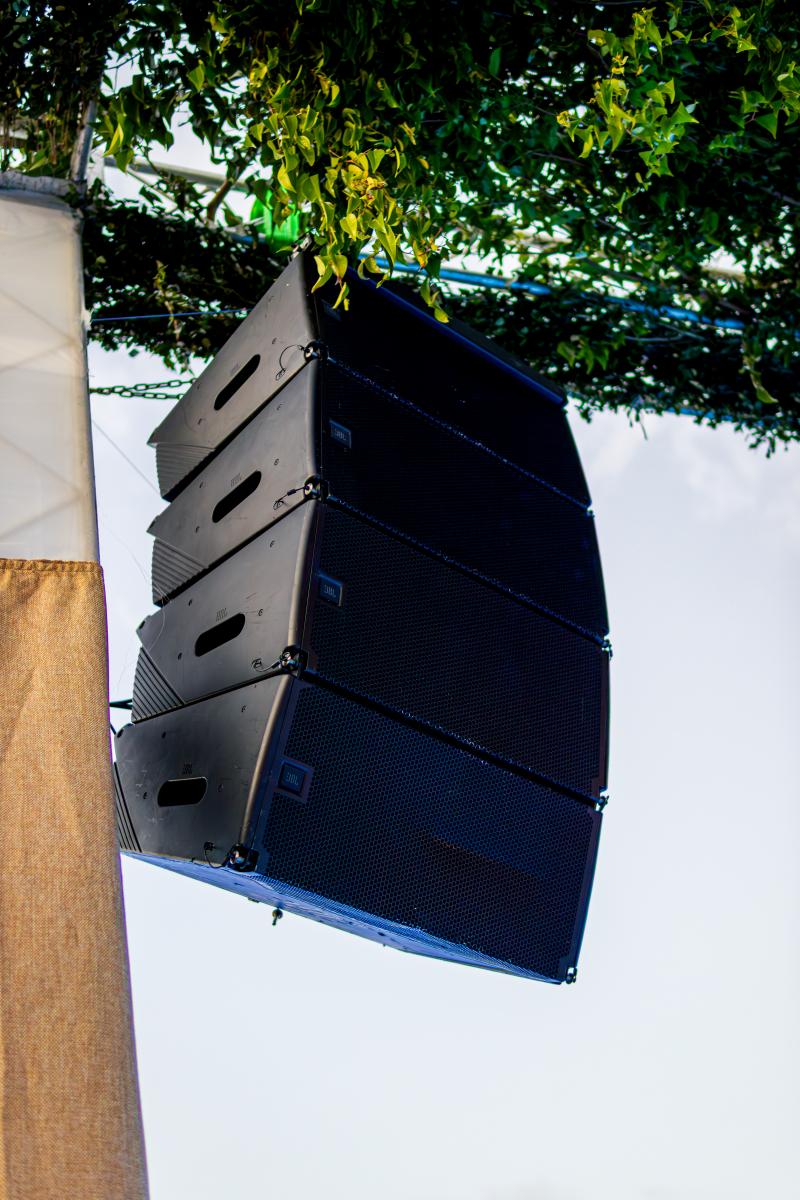 Line Array
